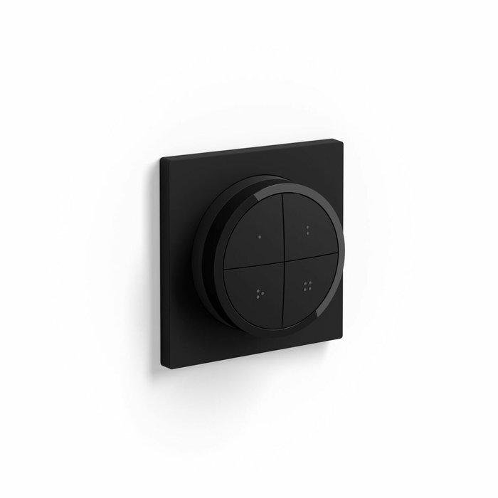 Philips Hue Tap Dial Switch Noir