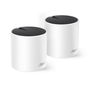 TP-LINK Deco X55 - Système WiFi Mesh AC3000, 2 routeurs, Double pack, Blanc