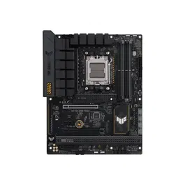 ASUS TUF GAMING B650-PLUS, Carte mère gaming, Socket AM5, DDR5, PCIe 4.0, compatible processeurs AMD Ryzen série 7000