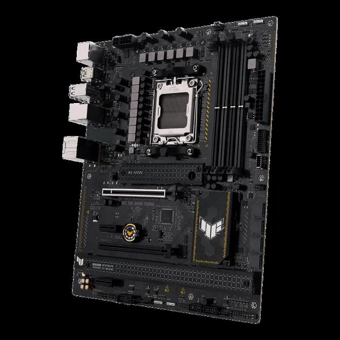 Asus Carte mère TUF GAMING B650-PLUS, Socket AM5, AMD B650, 90MB1BY0-M0EAY0, Noir