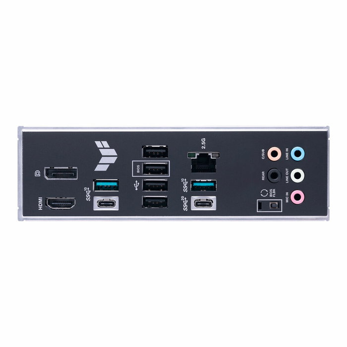Asus TUF GAMING B650-PLUS Black