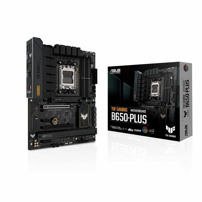 Asus TUF GAMING B650-PLUS Black