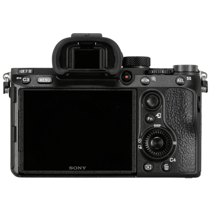 Sony Alpha 7 Mark III Body Sony Alpha 7 Mark III Body