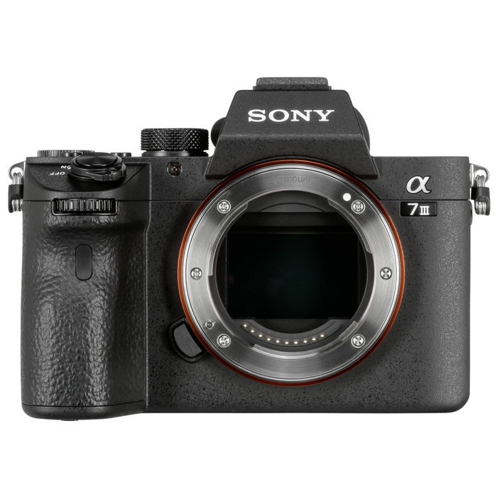 Sony Alpha 7 Mark III Body Sony Alpha 7 Mark III Body