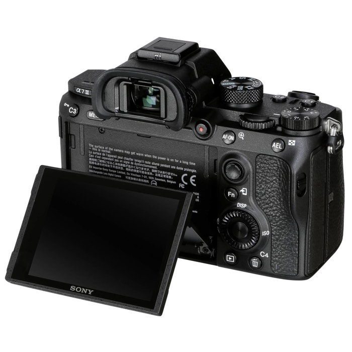 Sony Alpha 7 Mark III Body Sony Alpha 7 Mark III Body