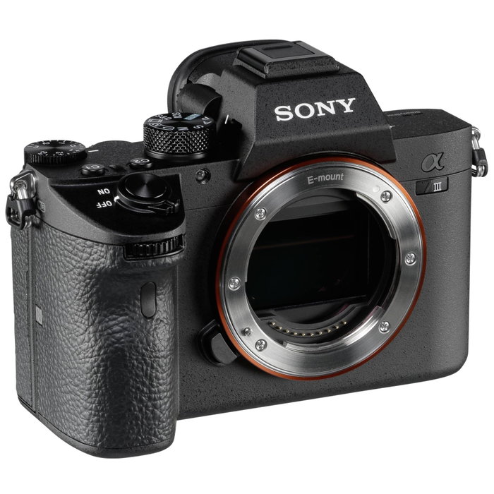 Sony Alpha 7 Mark III Body Sony Alpha 7 Mark III Body