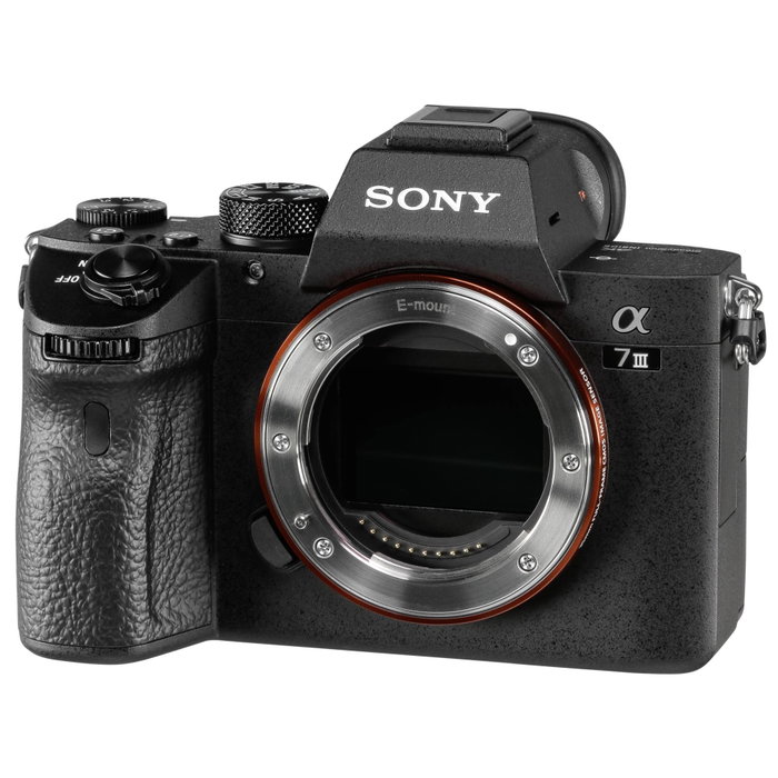 Sony Alpha 7 Mark III Body Sony Alpha 7 Mark III Body