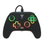 PowerA Spectra Infinity Enhanced - Manette filaire avec LED personnalisable et boutons programmables pour Xbox Series X|S, Xbox One et PC (Réf. 1522360-01)