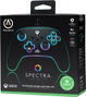 PowerA Spectra Infinity Enhanced - Manette filaire avec LED personnalisable et boutons programmables pour Xbox Series X|S, Xbox One et PC (Réf. 1522360-01)