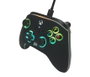 PowerA Spectra Infinity Enhanced - Manette filaire avec LED personnalisable et boutons programmables pour Xbox Series X|S, Xbox One et PC (Réf. 1522360-01)
