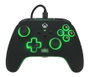 PowerA Spectra Infinity Enhanced - Manette filaire avec LED personnalisable et boutons programmables pour Xbox Series X|S, Xbox One et PC (Réf. 1522360-01)