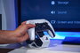 Power A 1522855-01 Station de Charge Double Officielle pour Manette DualSense PlayStation 5 - Charge et Exposition Deux Manettes Sans Fil