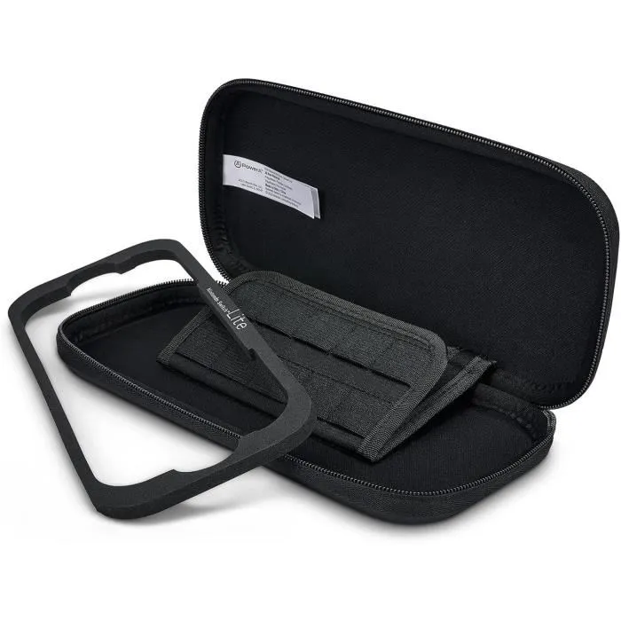 Power A Housse de protection Nintendo Switch Modèle OLED/Lite, Master Sword Defense, pour 10 cartes de jeu Power A Housse de protection Nintendo Switch Modèle OLED/Lite, Master Sword Defense, pour 10 cartes de jeu