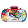 Power A Étui de protection compact Charizard vs Pikachu pour Nintendo Switch, OLED et Lite