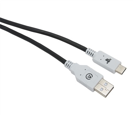 Power A 1516957-01 Câble USB-C pour PlayStation 5 - Longueur 3 mètres