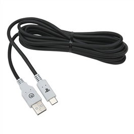 Power A 1516957-01 Câble USB-C pour PlayStation 5 - Longueur 3 mètres