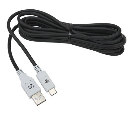 Power A 1516957-01 Câble USB-C pour PlayStation 5 - Longueur 3 mètres