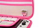 Power A NSCS0068-01 Étui protecteur compact pour Nintendo Switch, Nintendo Switch OLED et Switch Lite - avec motif Kirby et rangement pour 9 cartes