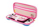 Power A NSCS0068-01 Étui protecteur compact pour Nintendo Switch, Nintendo Switch OLED et Switch Lite - avec motif Kirby et rangement pour 9 cartes