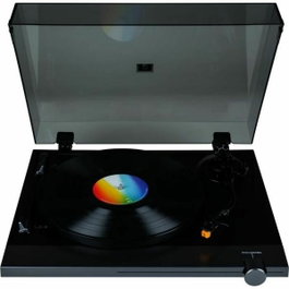 Thomson TT700 Platine vinyle premium noire