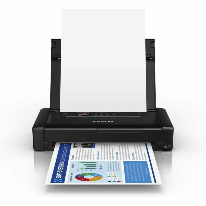 Epson WORKFORCE WF-110W Imprimante portable jet d'encre A4 Epson WORKFORCE WF-110W Imprimante portable jet d'encre A4