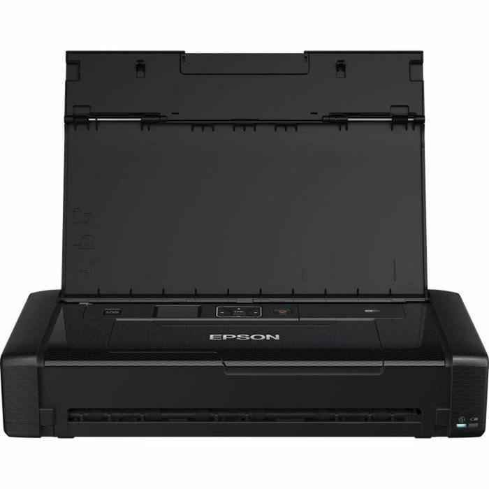 Epson WORKFORCE WF-110W Imprimante portable jet d'encre A4 Epson WORKFORCE WF-110W Imprimante portable jet d'encre A4