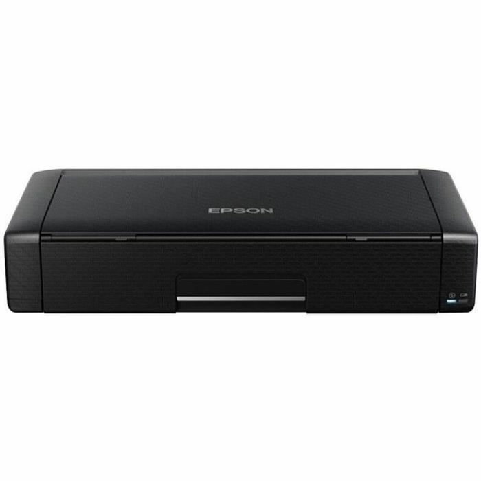 Epson WORKFORCE WF-110W Imprimante portable jet d'encre A4 Epson WORKFORCE WF-110W Imprimante portable jet d'encre A4