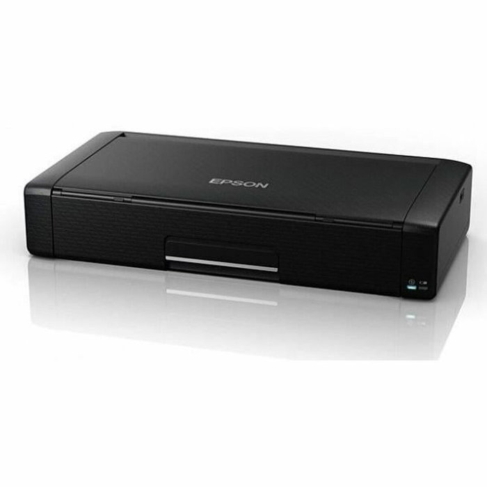 Epson WORKFORCE WF-110W Imprimante portable jet d'encre A4 Epson WORKFORCE WF-110W Imprimante portable jet d'encre A4