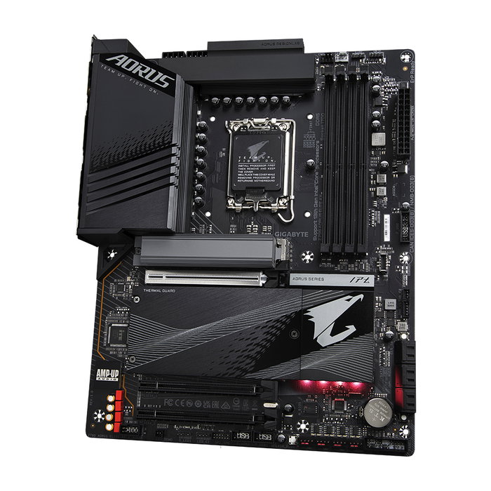 Gigabyte Z790 Aorus Plaque Base Socket 1700