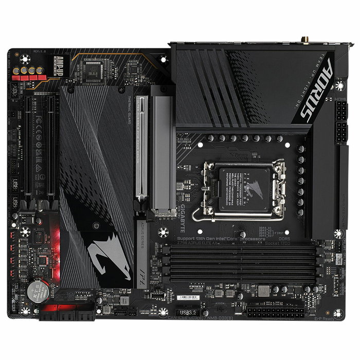 Gigabyte Z790 AORUS ELITE AX Black