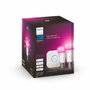Philips Hue White and Color Ambiance, Kit de démarrage 2 ampoules E27