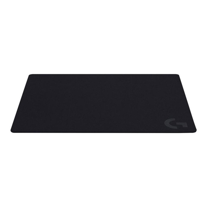 Logitech G G640 Tapis de souris gaming 46x40 cm, grande surface, base caoutchouc antidérapante Logitech G G640 Tapis de souris gaming 46x40 cm, grande surface, base caoutchouc antidérapante