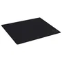Logitech G640 - Tapis de souris gamer tissu grande taille 460 x 400 mm, 3 mm d'épaisseur - Noir - Optimisé pour PC et Mac