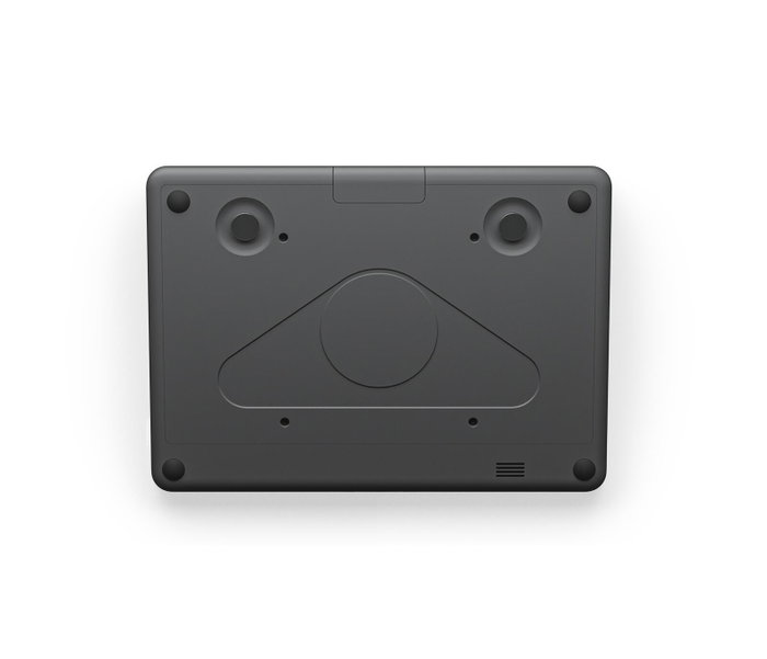 Logitech Tap Cat5e Kit - Contrôleur tactile 10,1 pouces, Noir