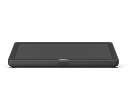 Logitech Tap Cat5e Kit - Contrôleur tactile 10,1 pouces, Noir
