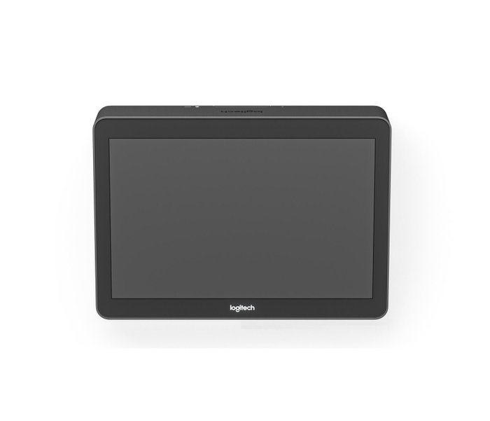 Logitech Tap Cat5e Kit - Contrôleur tactile 10,1 pouces, Noir