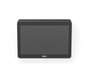 Logitech Tap Cat5e Kit - Contrôleur tactile 10,1 pouces, Noir