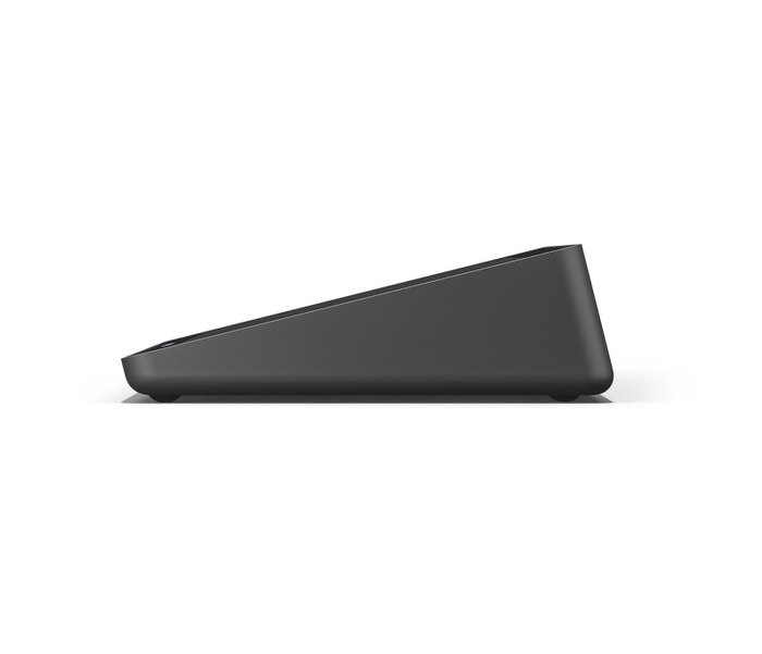 Logitech Tap Cat5e Kit - Contrôleur tactile 10,1 pouces, Noir