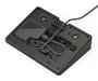 Logitech Tap Cat5e Kit - Contrôleur tactile 10,1 pouces, Noir