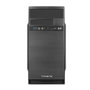 Tacens ANIMA AC4 Boîtier PC Mini Tour MicroATX / Mini-ITX avec Aluminium