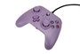 Power A XBGP0025-01 Manette Nanotech Câblée Compatible Xbox Series X|S, Xbox One et PC - Violet, Compacte avec Boutons Programmables