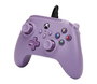 Power A XBGP0025-01 Manette Nanotech Câblée Compatible Xbox Series X|S, Xbox One et PC - Violet, Compacte avec Boutons Programmables