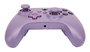Power A XBGP0025-01 Manette Nanotech Câblée Compatible Xbox Series X|S, Xbox One et PC - Violet, Compacte avec Boutons Programmables