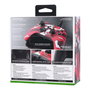 PowerA Enhanced Manette avec Câble pour Xbox Series X|S/One/PC - Camouflage Rouge - 1525942-01 - Double Vibration, Boutons Programmables, Cable USB 3m