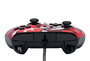 PowerA Enhanced Manette avec Câble pour Xbox Series X|S/One/PC - Camouflage Rouge - 1525942-01 - Double Vibration, Boutons Programmables, Cable USB 3m