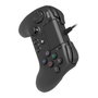 HORI Fighting Commander OCTA - Manette filaire pour PS4, PS5 et PC - Noir
