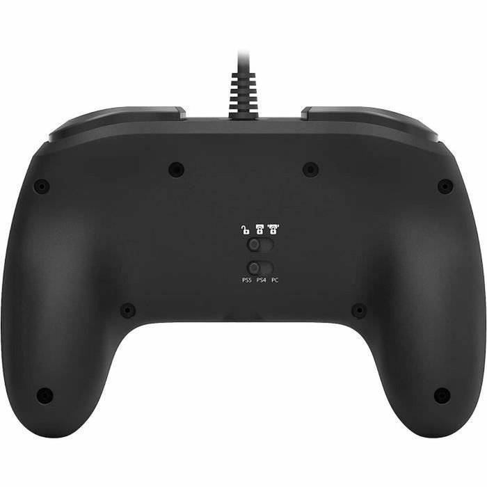 HORI Fighting Commander OCTA - Manette filaire pour PS4, PS5 et PC - Noir
