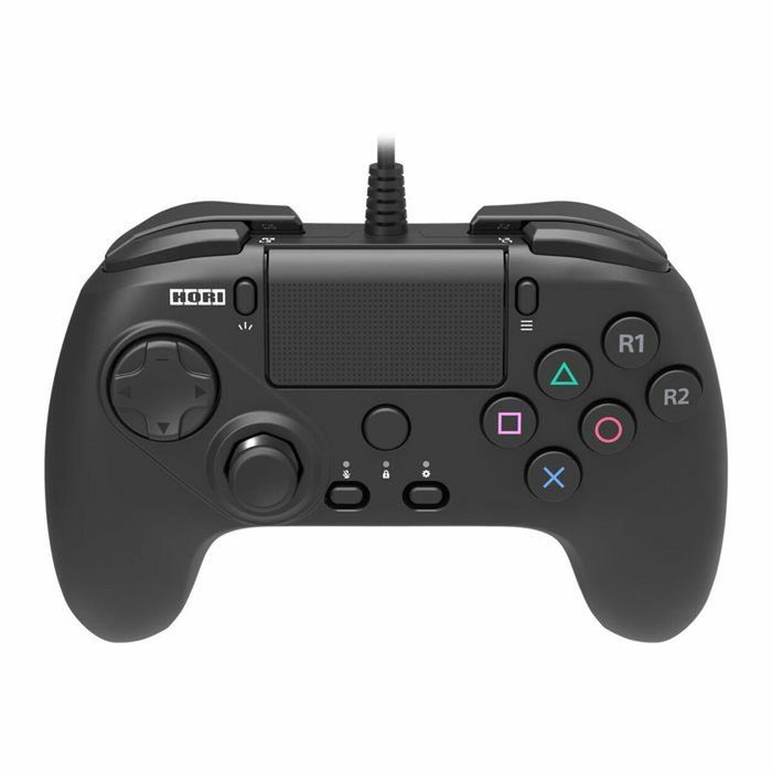 HORI Fighting Commander OCTA - Manette filaire pour PS4, PS5 et PC - Noir