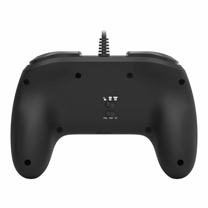 HORI Fighting Commander OCTA - Manette filaire pour PS4, PS5 et PC - Noir