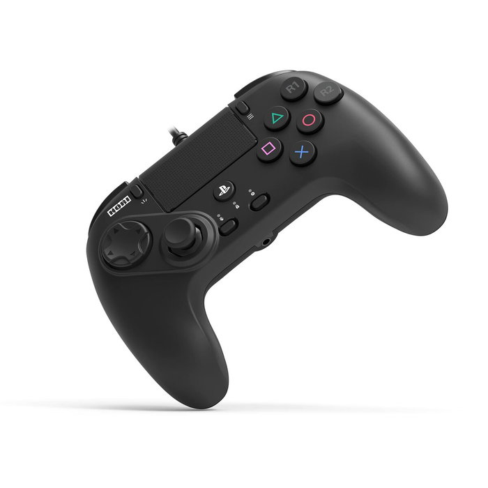 HORI Fighting Commander OCTA - Manette filaire pour PS4, PS5 et PC - Noir